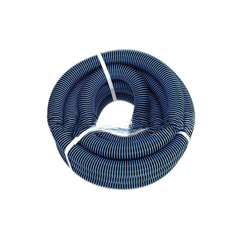 

Swimming pool accessories sewage suction pipe two-color threaded sewage suction pipe 1.5-inch interface, suction pool throat 9