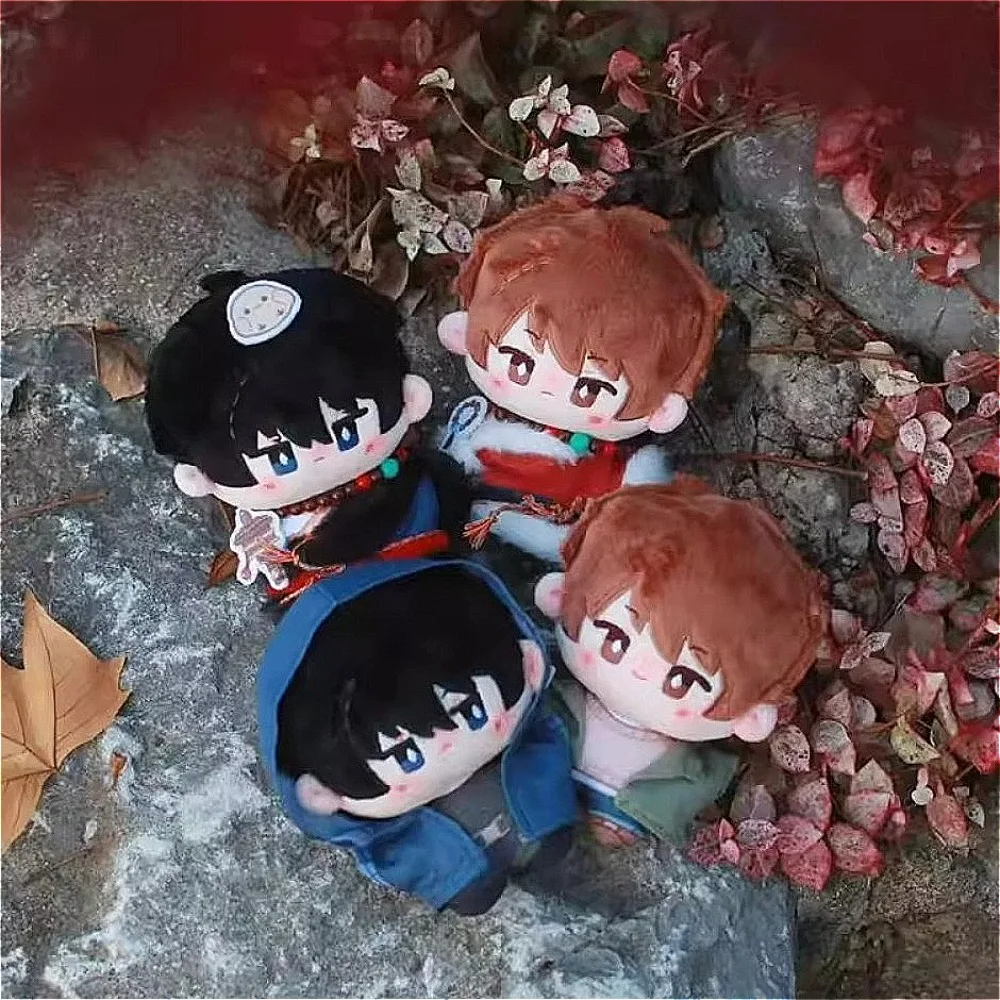 

Blind Box Grave Robbery Notes with Dream seeking Shadow Series Mysterious Box 10cm Pendant Decoration kylin Time Raiders doll