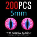 5mm Rosa 200 piezas