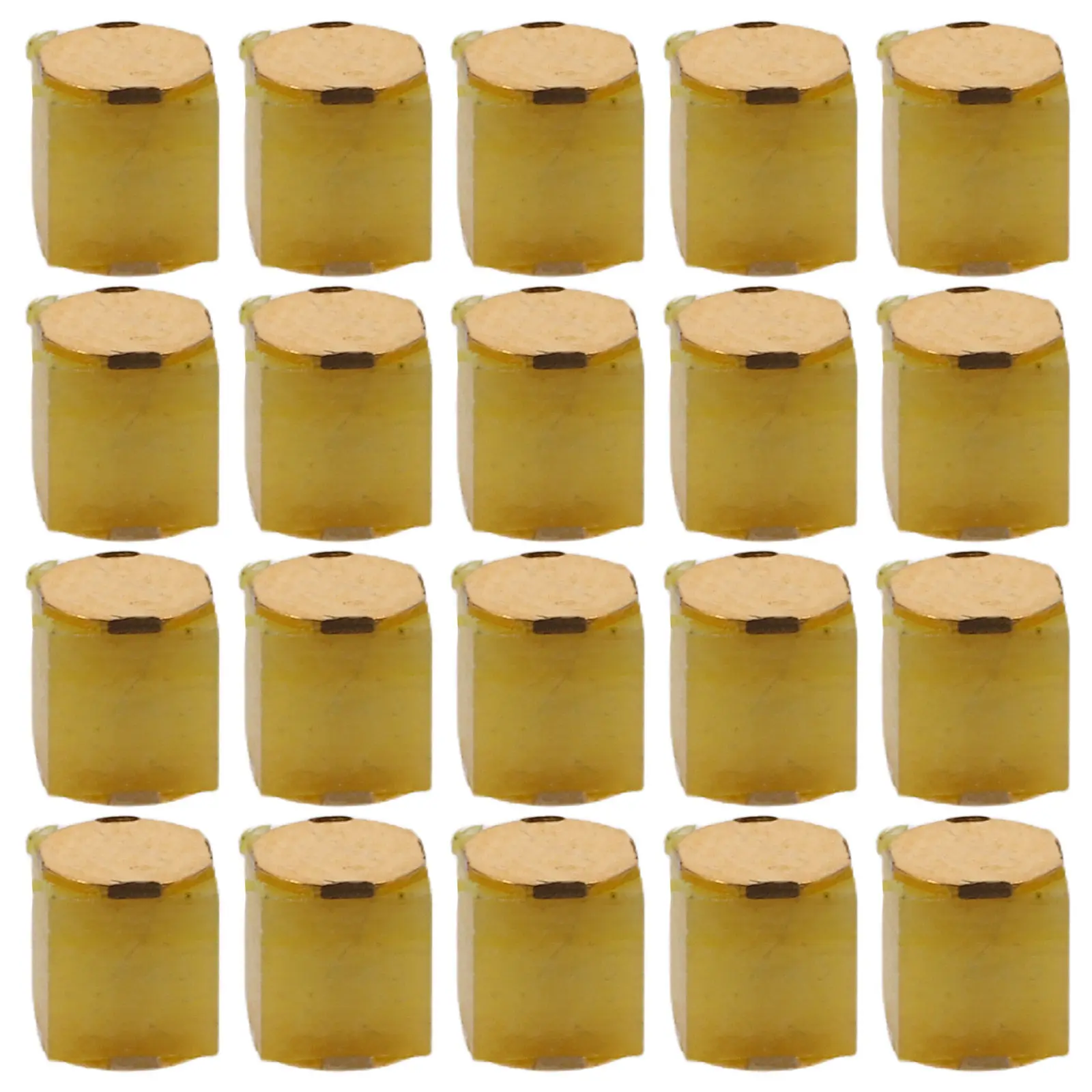 

20 шт. датчиков вибрации с двойным шариковым роликом, миниатюрные бесконтактные выключатели для систем безопасности, нормально закрытые, активируемые вибрацией