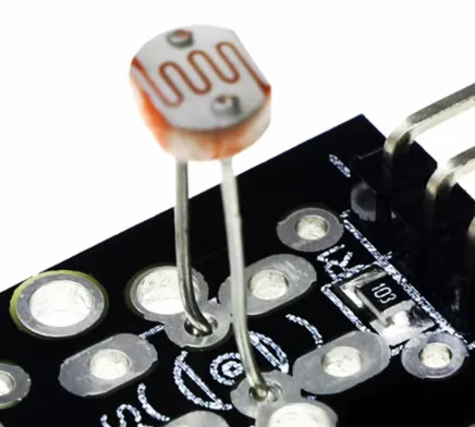 KY-018 3Pin Optical Sensitive Resistance Light Detection Photosensitive Sensor Module for arduino DIY Kit KY018