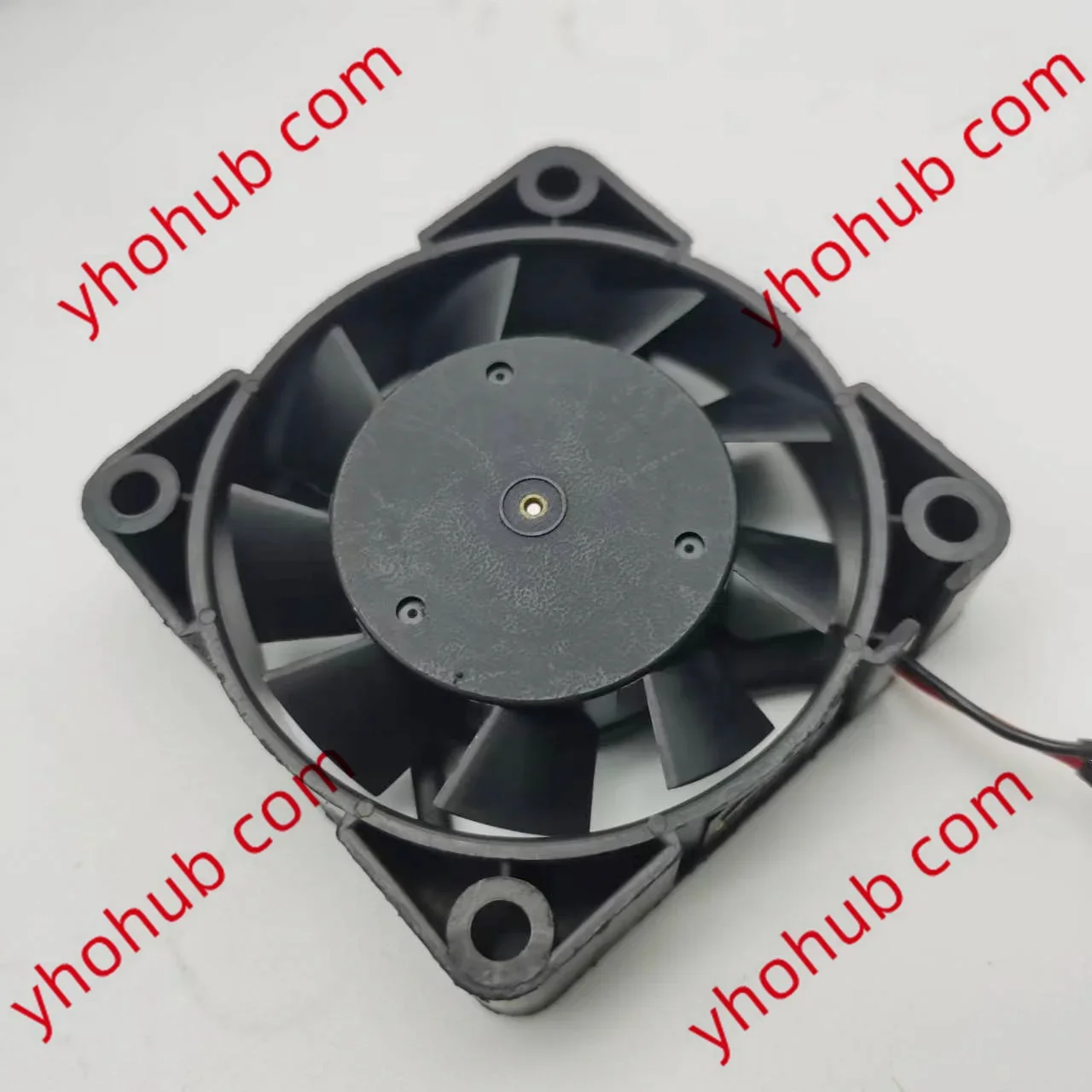 COPAL F614R-05MC DC 5V 60x60x15mm 2-Wire Server Ventilateur de refroidissement