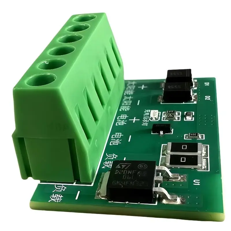 DC3-24V Hochleistungs-Solarsteuerungsplatine – Für die Wartung von Photovoltaikmodulen und Solarstraßenlampen-Steuergeräten – Detail 5