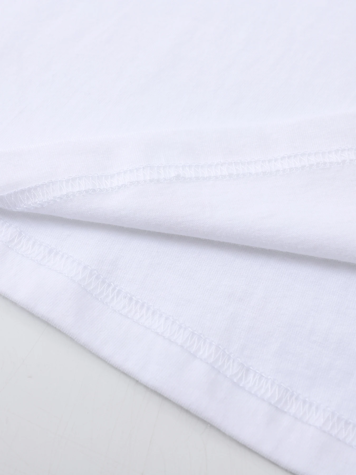 เสื้อยืดโอ้แครบพิมพ์ลายสำหรับผู้หญิง สไตล์วินเทจลำลอง ทรงโอเวอร์ไซส์ เสื้อยืดเทรนดี้ผ้าฝ้ายแขนสั้นลายกราฟิก เสื้อทรงหลวมสำหรับผู้หญิงและผู้ชาย