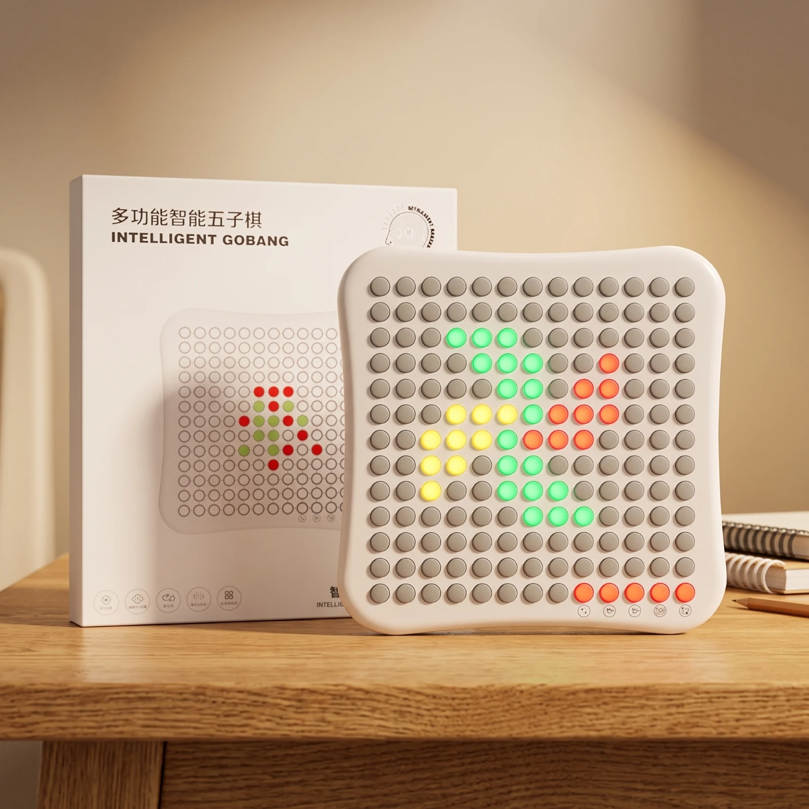 Gobang Board with Digital Disp - Board Games ulasan dan harga