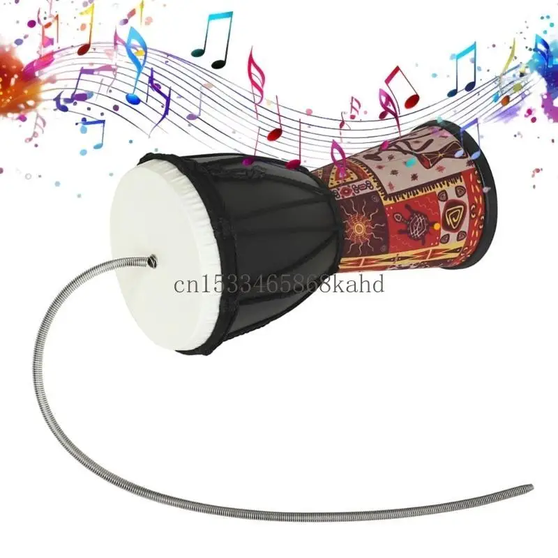 

Thunders Tube Spring Drum Music instrument Simulations Percussions Stormy Tube Performances Tool Music Teaching Tool X5QF