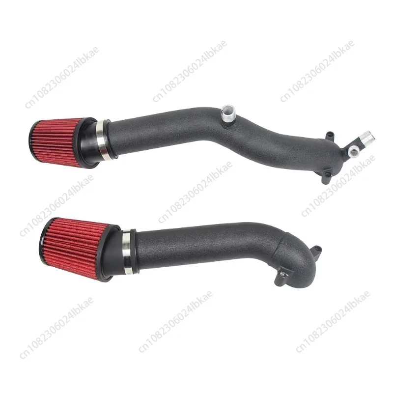 

Suitable for 2011 2019 audi c7 d4 s6 s7 rs7 a8 4.0tt v8 cold air intake system performance air intake upgrade