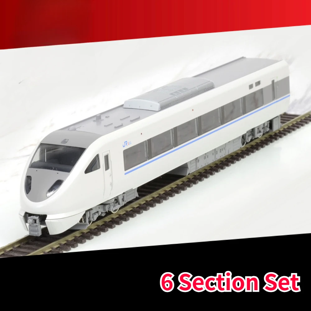 HO 1/87 Train Model TOMIX HO-9036 683 Series Express Train No. 0 [A Group 6 Sections] Rail Car Toy