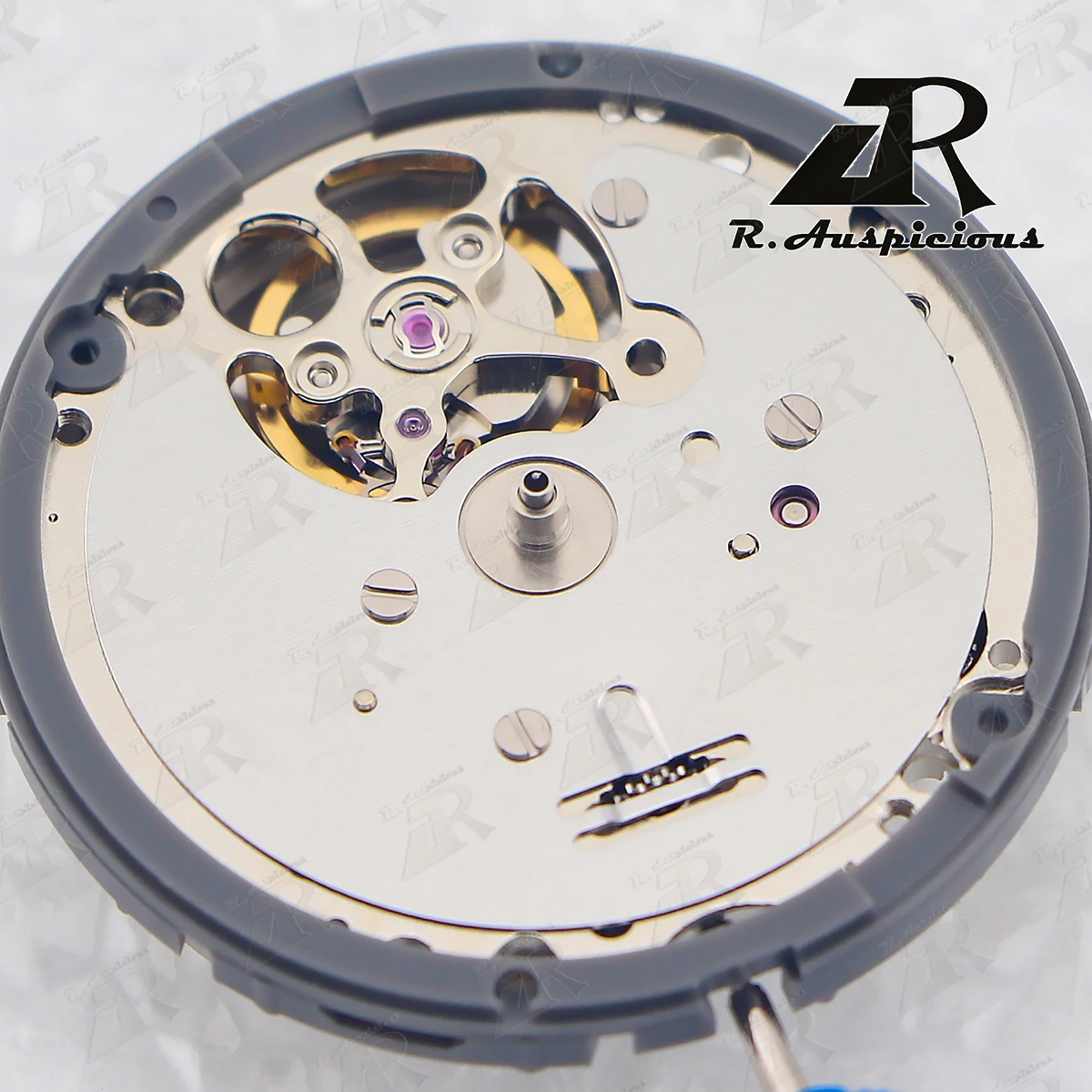 새로운 오리지널 일본 TMI NH38A 기계식 무브먼트 자동 24 보석 고정밀 날짜 없음 시계 부품 교체