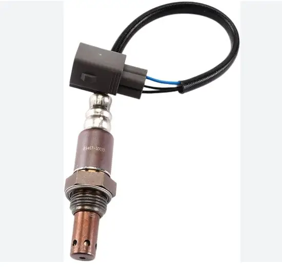 

Подходит для аксессуаров. Подходит для Crown GRS18, Ruizhi GRX12. # передний кислородный датчик соотношения воздуха-топлива 89467-30010