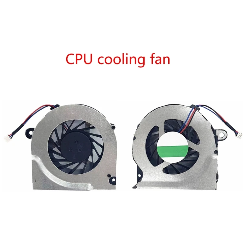 1PC CPU Fan Laptops Cooling Fan 4Pin CPU Coolers For HP Probook 4320S 4321S 4326S 4420S 4421S 4426S Notebook Heatsinks Part