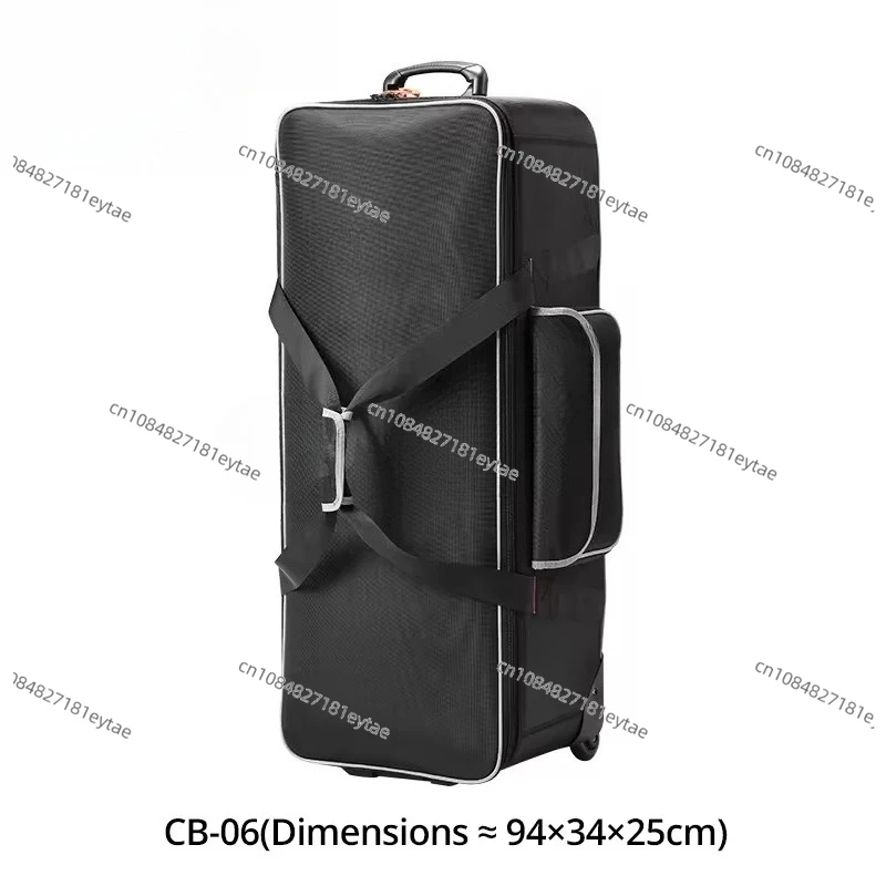 Outdoor sports CB-06 97x39x25 cm lighting lamp and lamp stand trolley photography accessories camera bag