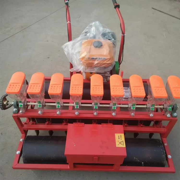 Agricultural Equipment Jang Vegetable Seeder Hand Seeder Manual