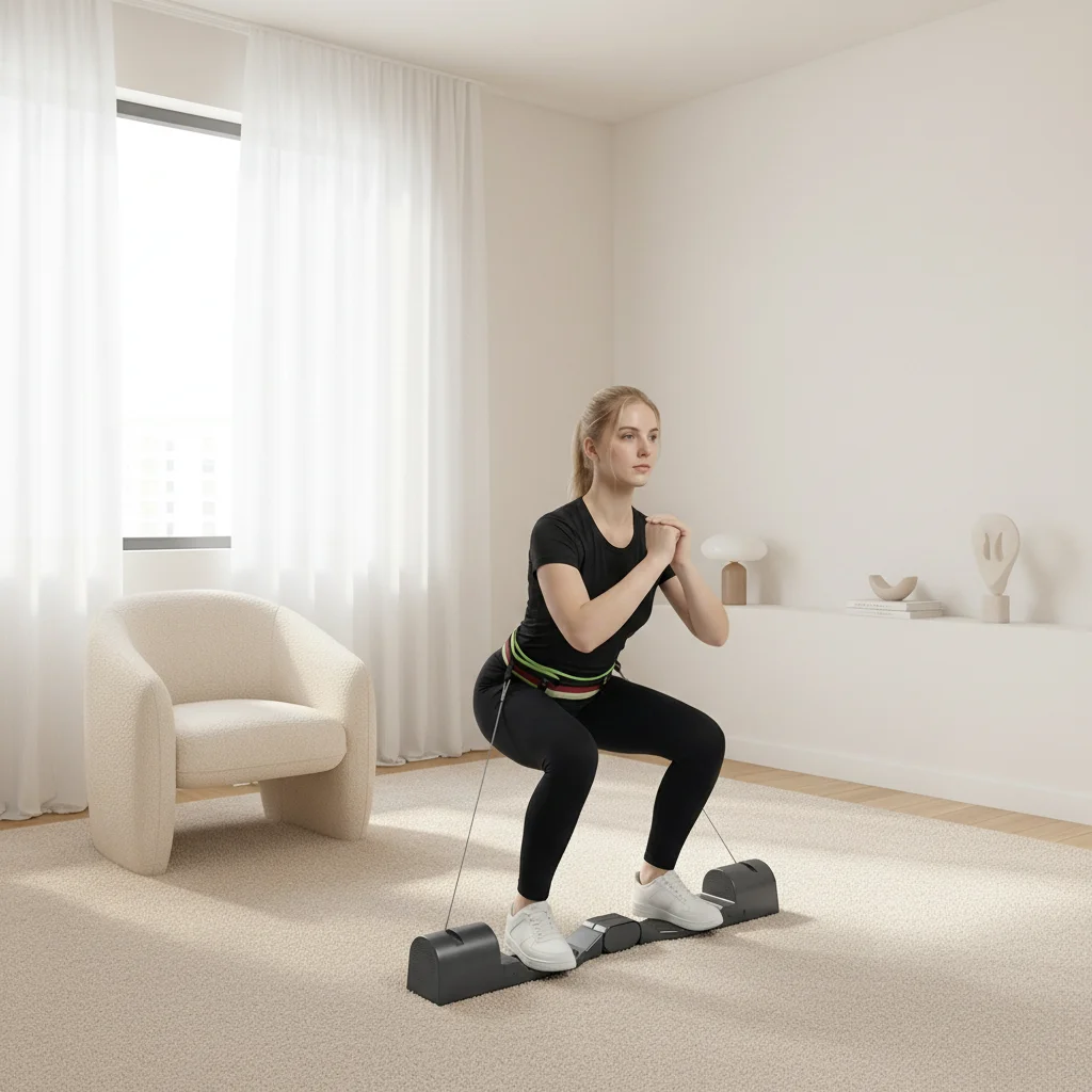 High Quality Workout Smart Gym Fitness Multi Machine Strength Training Equipment Home Trainer