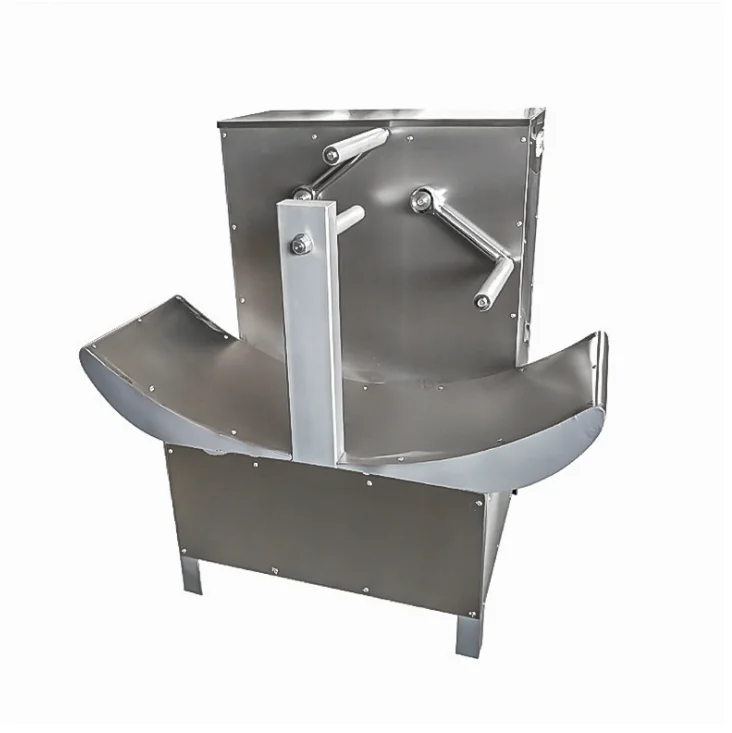 Small Automatic Candy Sugar Pulling Whitening Machine