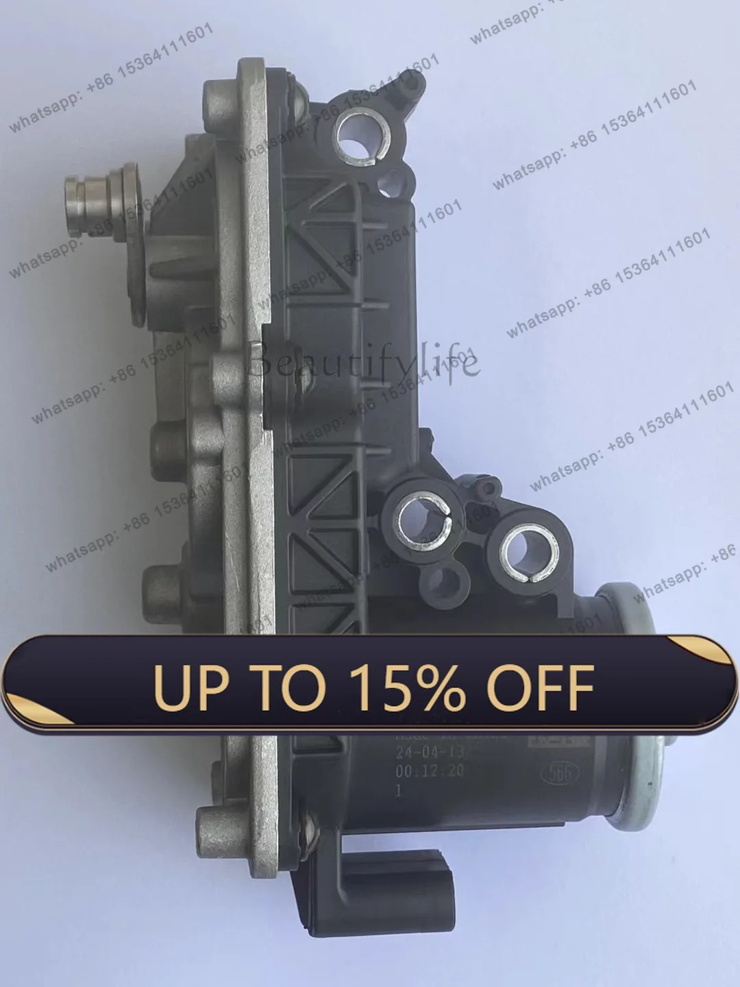 Tool F01R00ZB12 Auto Parts Turbocharged Electronic Actuators