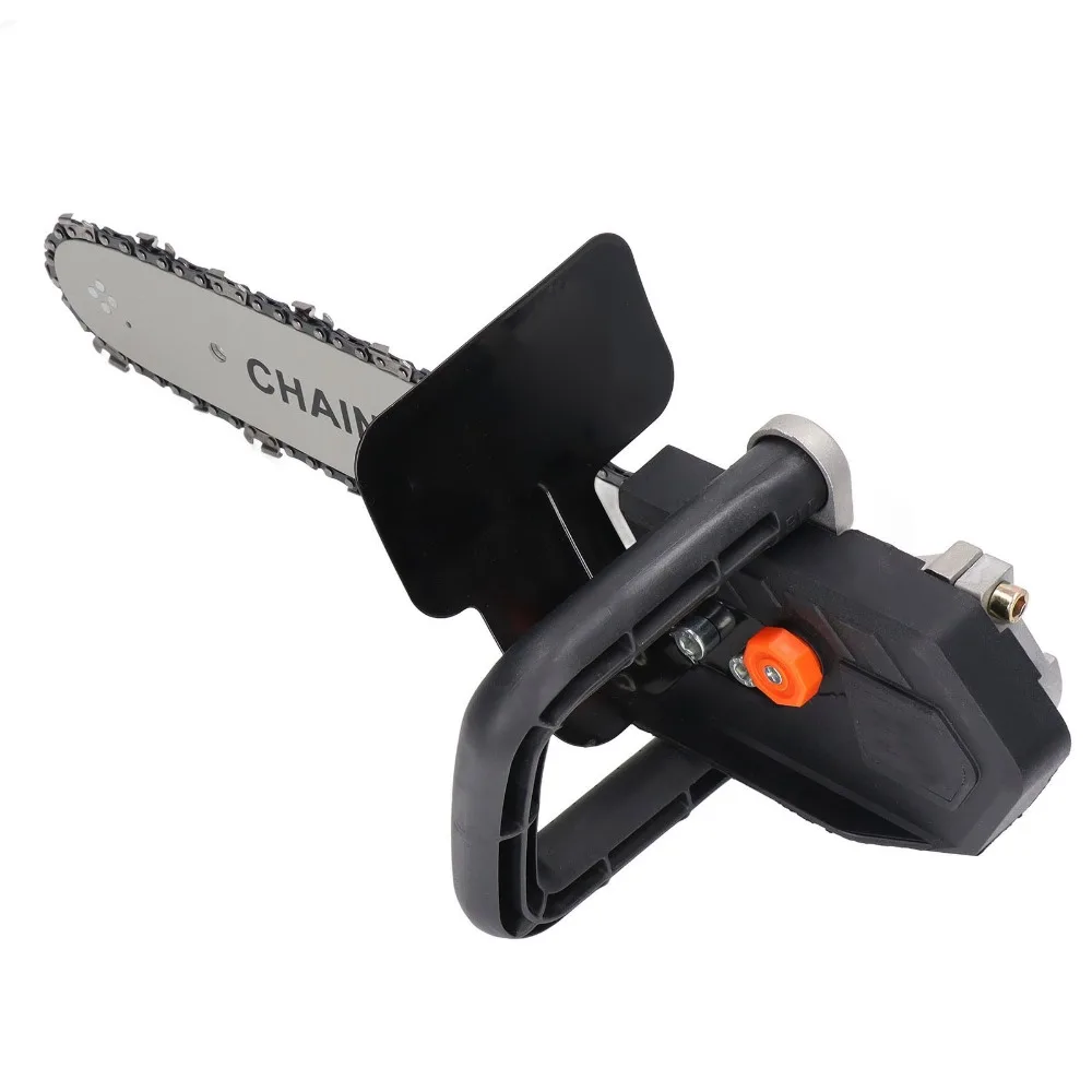 

High Speed Steel Electric Chain Saw Stand Converter Accessories Applicable Chainsaw Attachment Assembly Wood Cutting Tool