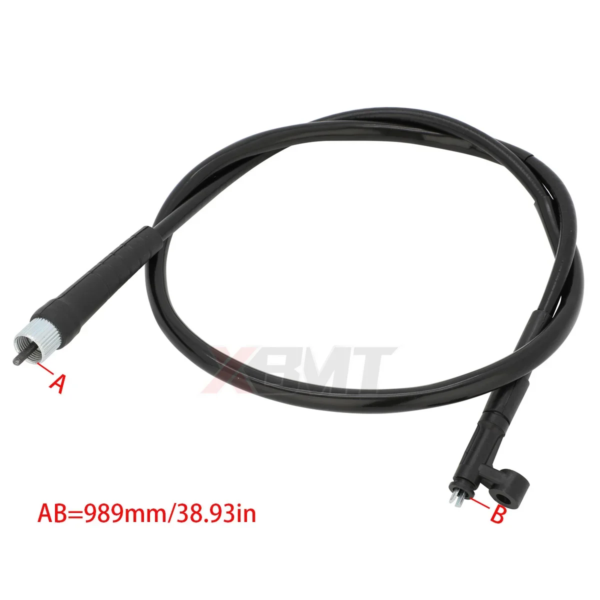 Motorcycle Speedo Cable Speedometer Wire Line For Honda Steed 400 600 VLX400 VLX600 Magna 250 750 VF250 VF750 view 2