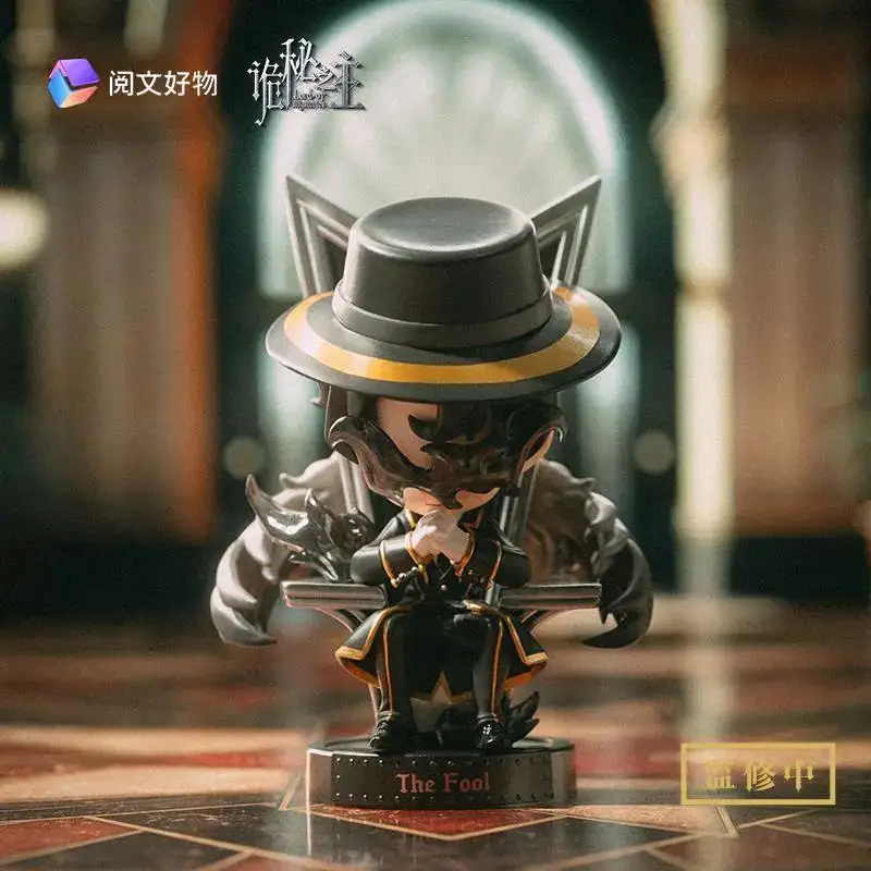 Lord Of The Mysteries Klein Moretti Official Figure Doll Model Toy Collection Model Cosplay Props Doll Toy Birthday Gift