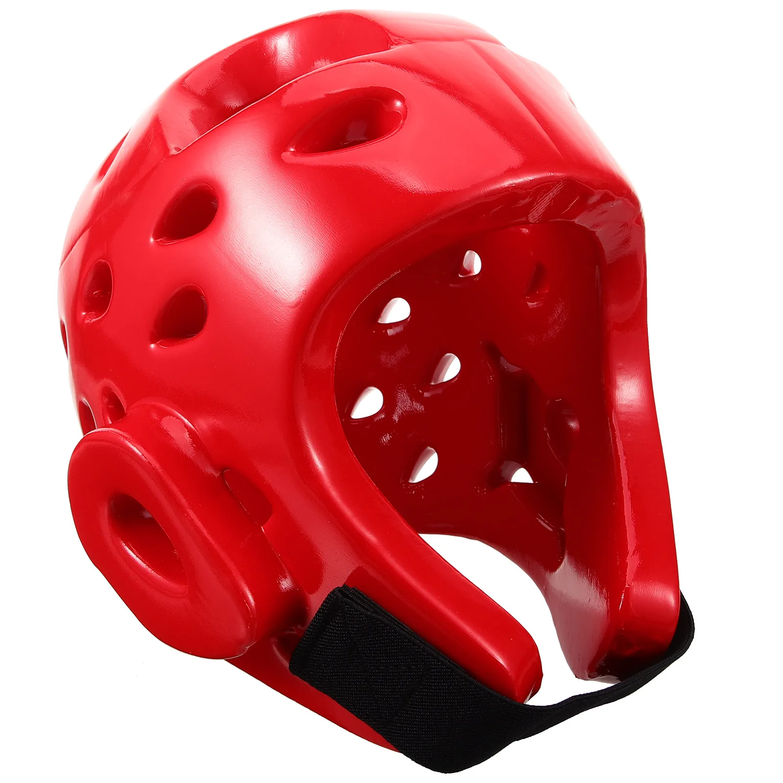 Face Masks Helmets For Adults Taekwondo Head Protection Wrestling Headgear Aldult Boxing Under Cap Red Men Child Combat