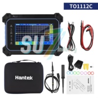 Hantek TO1112C Portable touchscreen tablet digital oscilloscope New In Box