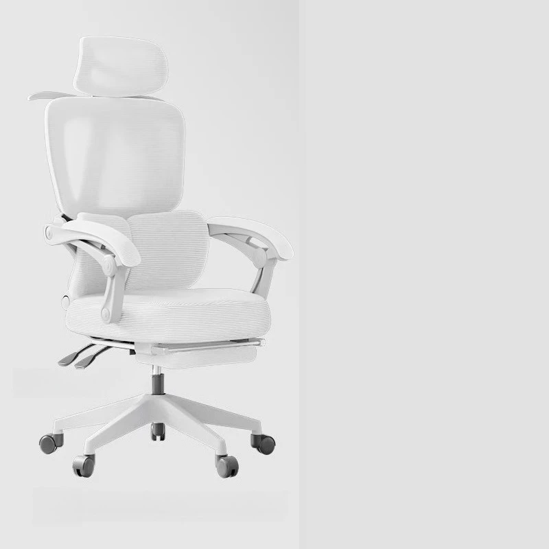 Playseat كرسي مكتب حديث دراسة مريح عجلات متنقلة كرسي مكتب الطالب الاسترخاء القراءة Silla Oficina أثاث المنزل #4