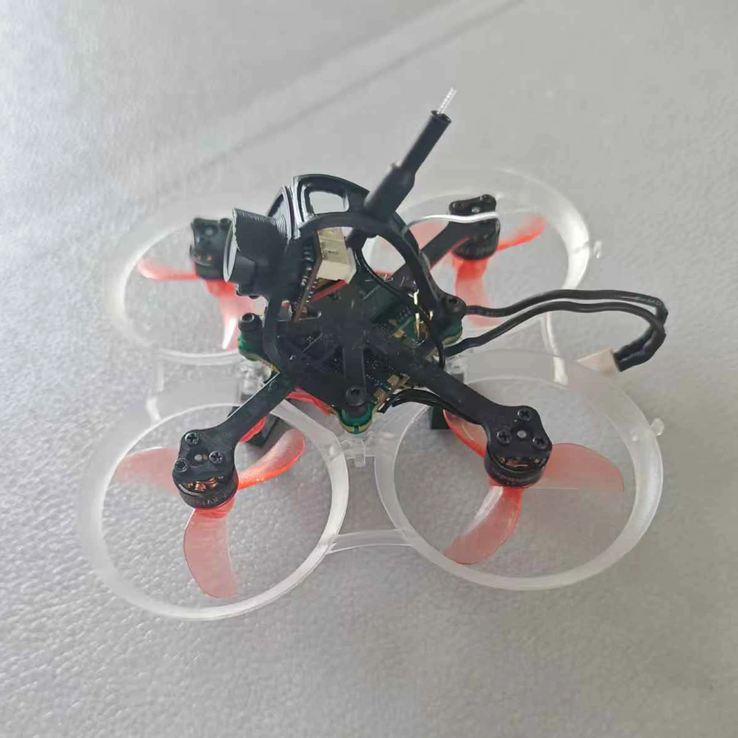 YSIDO Micro Air Baldachin für C02 C03 Kamera Für Betafpv Meteor65 Pro Air65/75 Meteor75 Meteor85 1-2S RC Quadcopter Rahmen Kit – Detail 18
