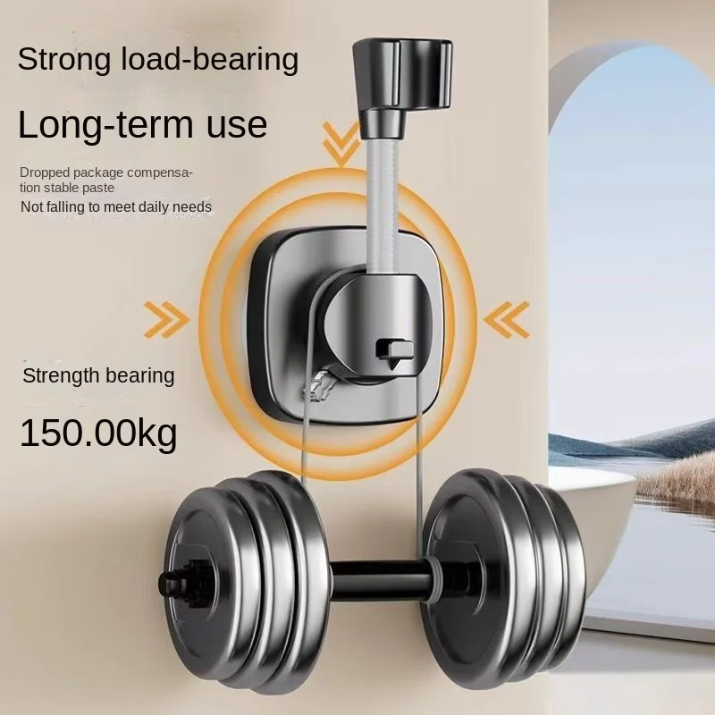 Suction cup sprinkler bracket fixed artifact punch-free shower nozzle bracket removable adjustable universal rotating sprinkler