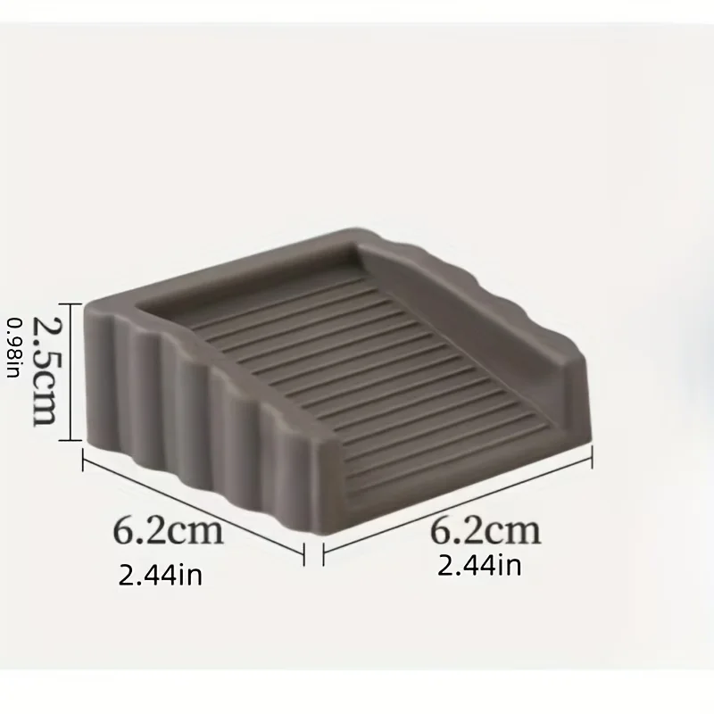 Creative Safety Door Stopper, Made of High‑Quality and Wear‑Resistant Materials, Wedge‑Shaped Design Fits Firmly Into Door Gaps