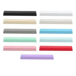 6.25U R1 Spacebar Keycap Colourful for Logitech Gaming DIY Mechanical Keyboards Computer