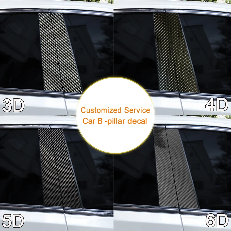 2Pcs 3D 4D 5D 6D Ca…