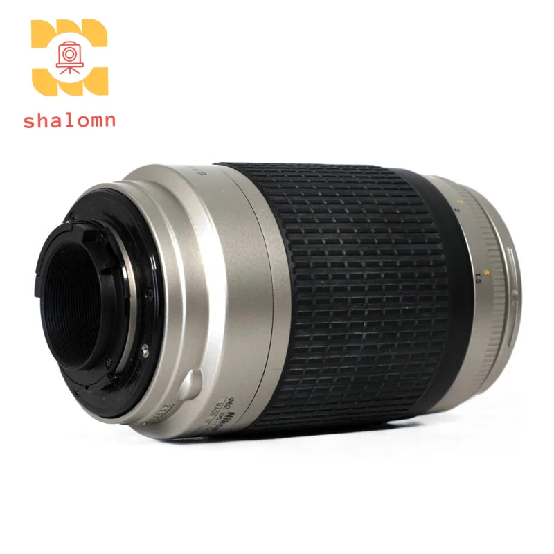 98% New Original AF70-300mm F4-5.6G Full-frame DSLR Telephoto Lens For Nikon SLR Camera