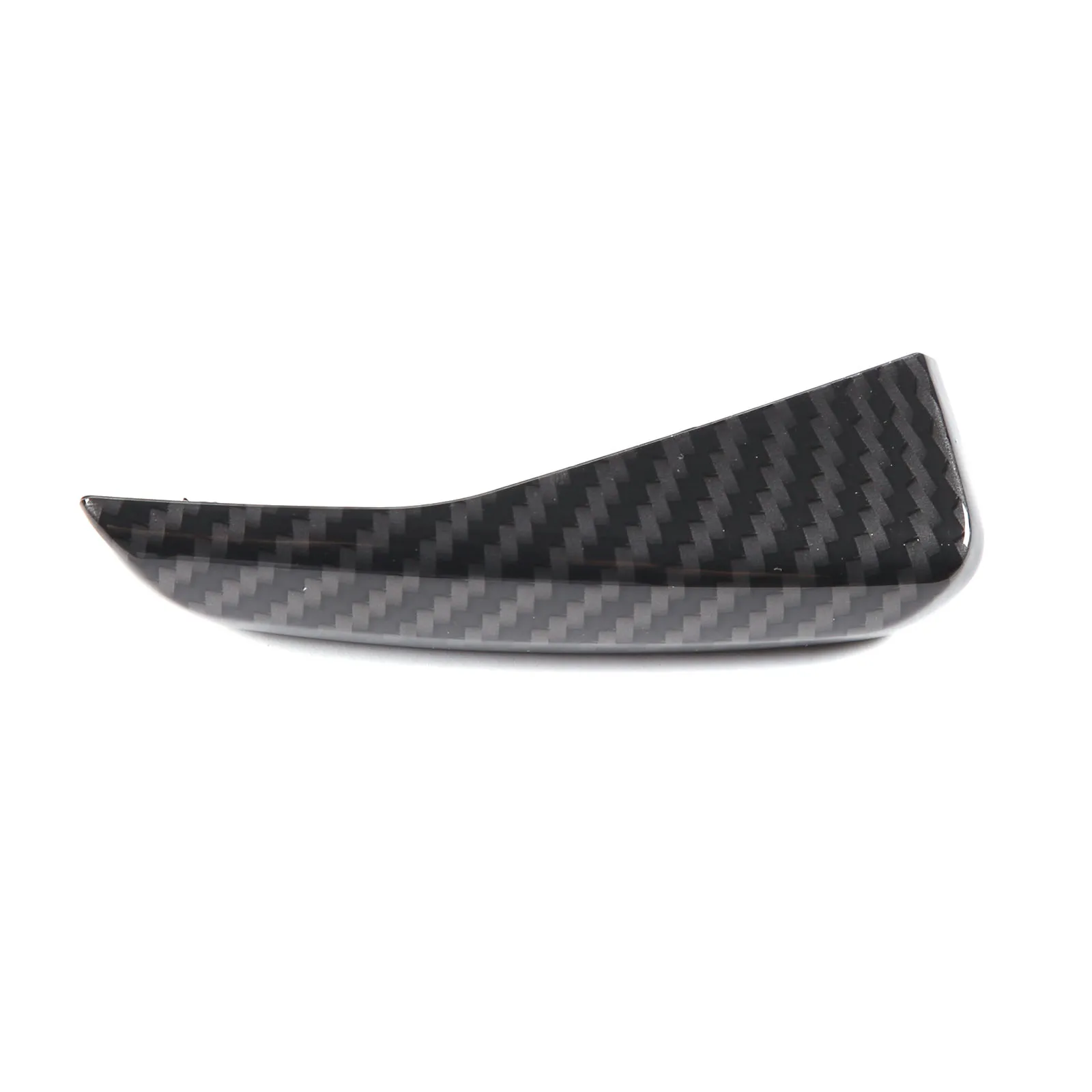 ABS Carbon Fiber Pattern Car key shell replacement shell For BMW I7 X7 G07 LCI IX I20 X1 U11 7 Series G70 G09 XM U06 G81 M3 6