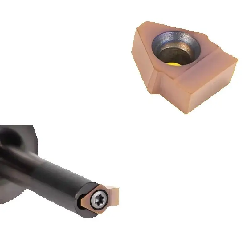 DA DW CNC Machining Center Broaching Tool Keyway Slotting Tool Holder DW Series Keyway Positioning Groove Broach Tool Insert