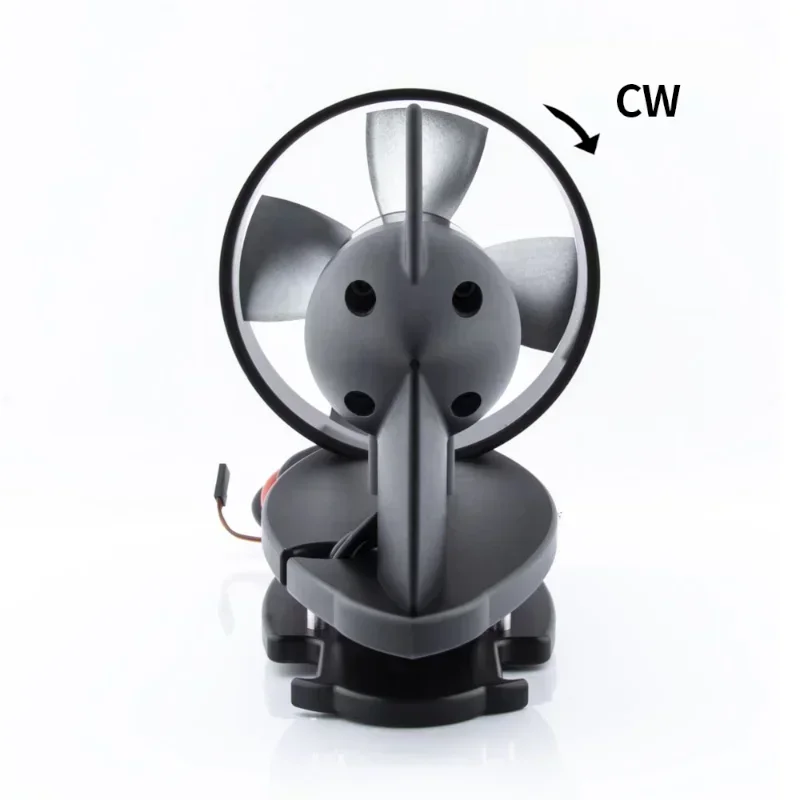 1200W Underwater Thruster 12V-50V Electric Fishing Boat ROV AUV Brushless Propeller Underwater Drone Motor Full Metal Thruster