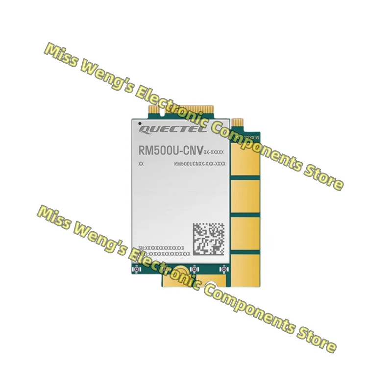 5G communication module RM500 RM502 series full network global communication GNSS module RM500U-CNV