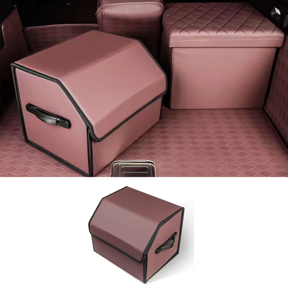 Fit For Denza Z9GT 2025 2026 Car Trunk Storage Box Car Interior Artifact Car Mounted Trunk Storage Box Storage Box