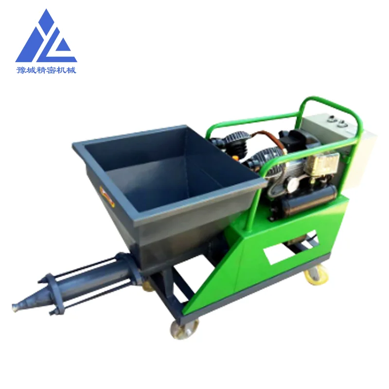 

/Electric Cement Mortar Spray Machine Manhole Mortar Spray Block Mortar Spray