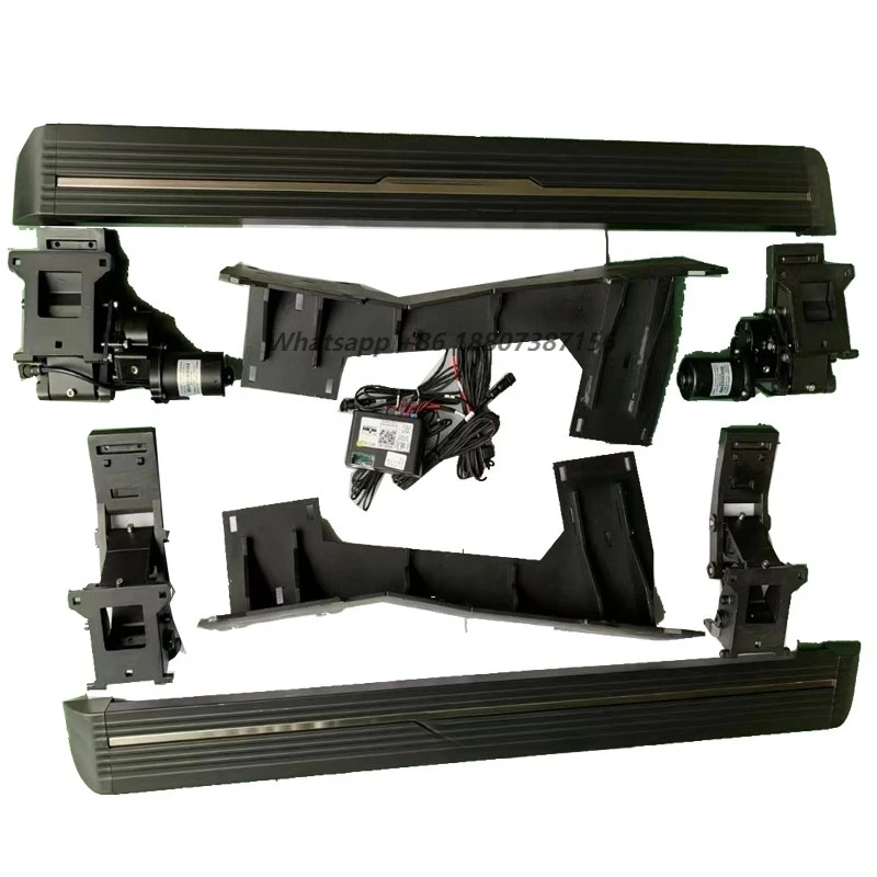 

Электрические автоматические выдвижные подножки для Jimny 2019+