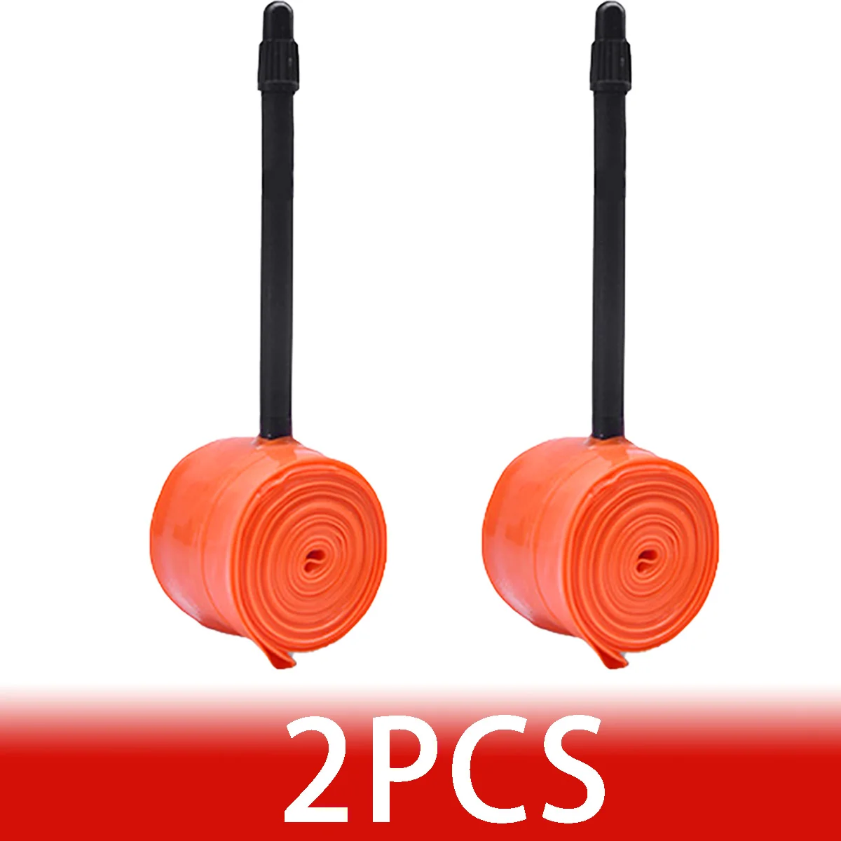 PINMOAP 1/2PCS Fahrrad Tpu Innenrohr 28g Ultra Licht Französisch Düse Rennrad Innenrohr 700x18/23/25/28/30/32C FV45/65/85mm