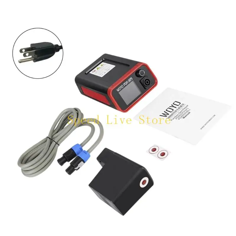 

547C Sheet Metal Repair for Dent Removal Repair Tool 1200W Induction Heater