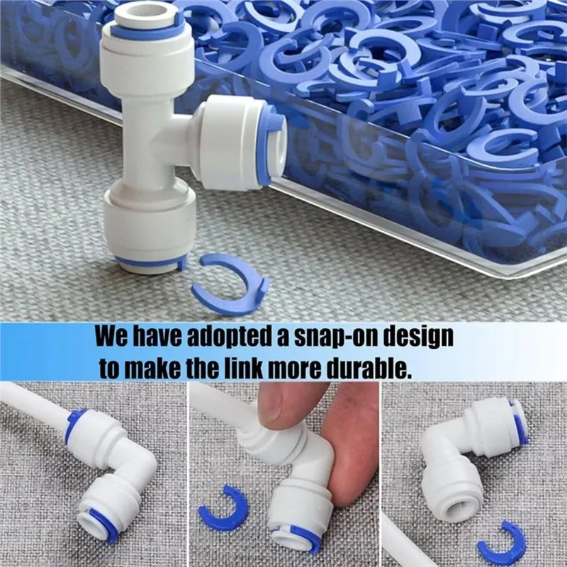 A69M-Water Line Kit, 1/4