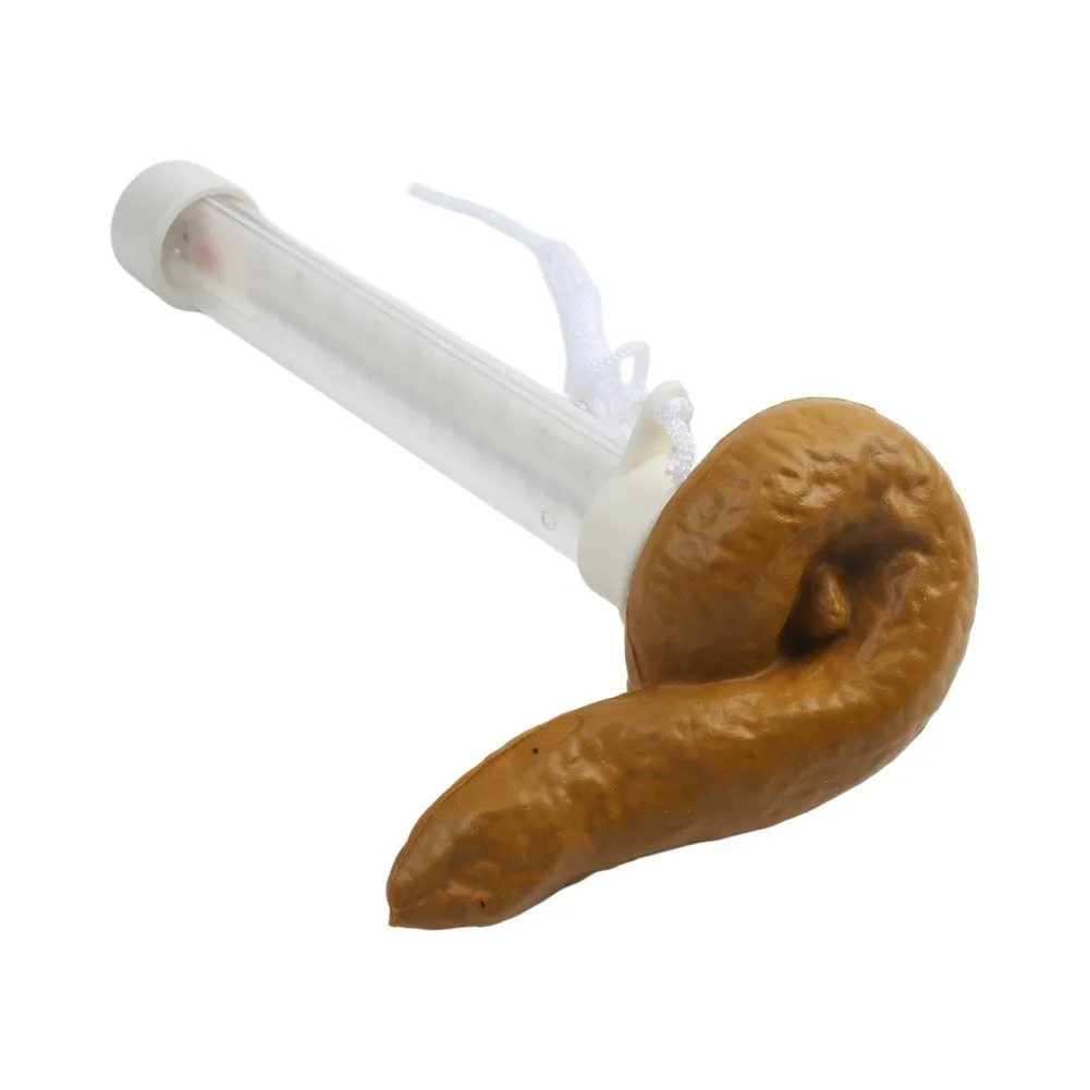 Funny Floating Poop Design Thermometer Fahrenheit Display For Swimming Spa Bathtub Water Feature Decor