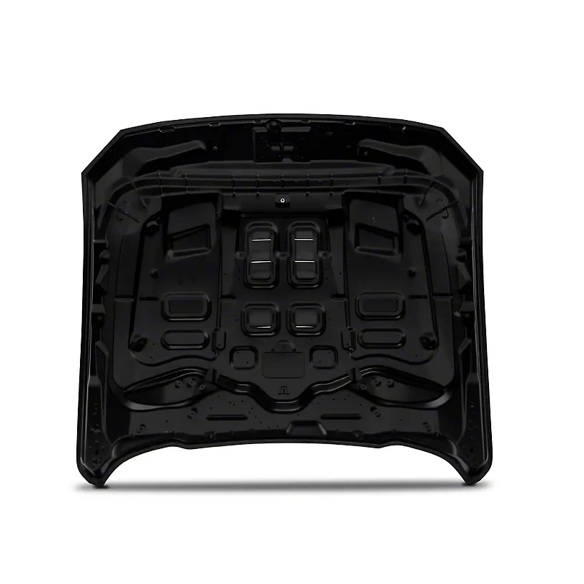 【Hot Selling】MP Concepts GT500 Style Aluminum Hood Bonnet Unpainted for   Mustang New Condition 2018-2023