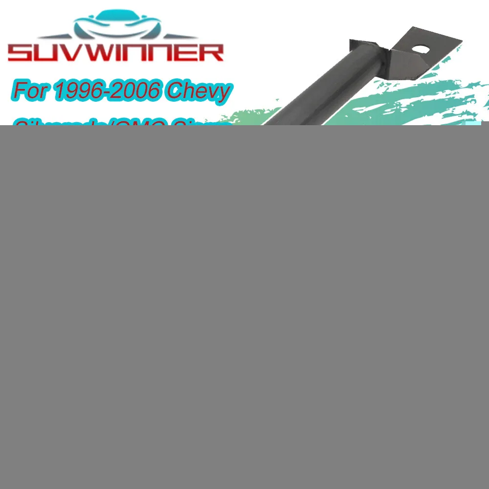 

Front Fuel Tank Support Crossmember for Chevrolet Silverado GMC Sierra 1996-2006