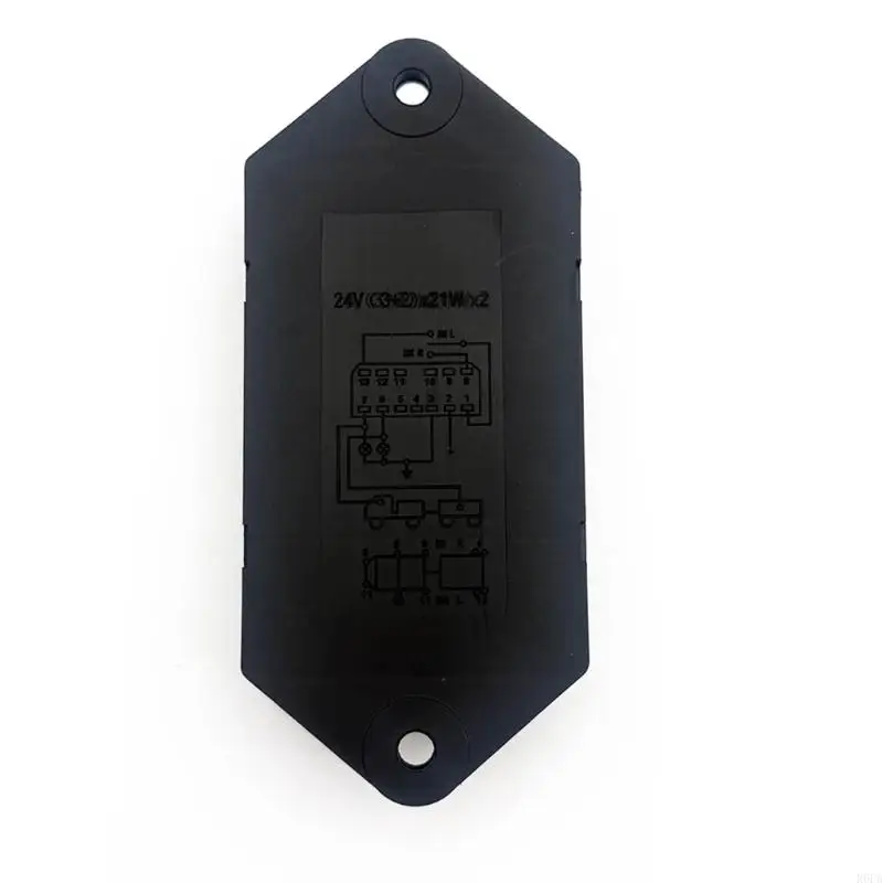 

Реле аварийной сигнализации 500321679 Эффективные сигнальные реле, мигание 120 раз в минуту, быстрая фиксация, разработано для