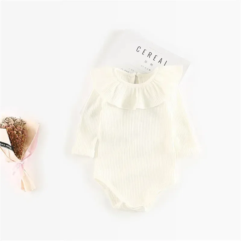 Baby Photography Props Cute Baby Girl Romper Newborn Girls Jumpsuit Infant Baby Girl One piece