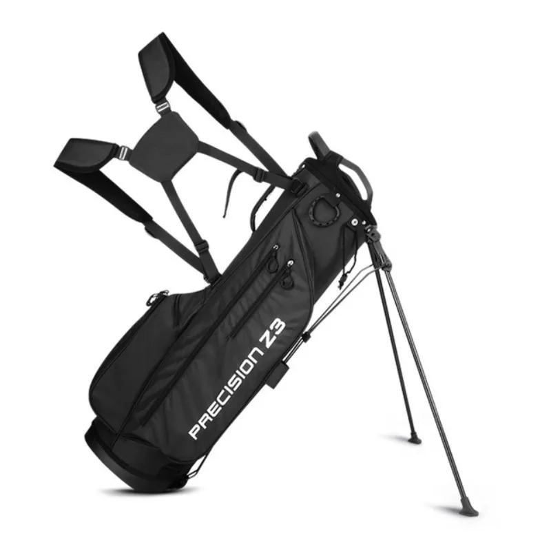 PGM-Portable Golf Stand Bag for Men and Women, Lightweight, Waterproof, Club Set, Outdoor Sport, Cover Bags, QB074