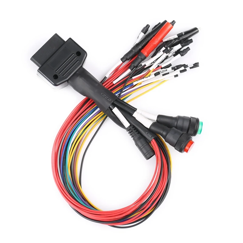 Breakout Tricore Cable Full Protocol OBD2 Jumper Cable for MPPS Kess V2 Fgtech Byshut DisProg Work