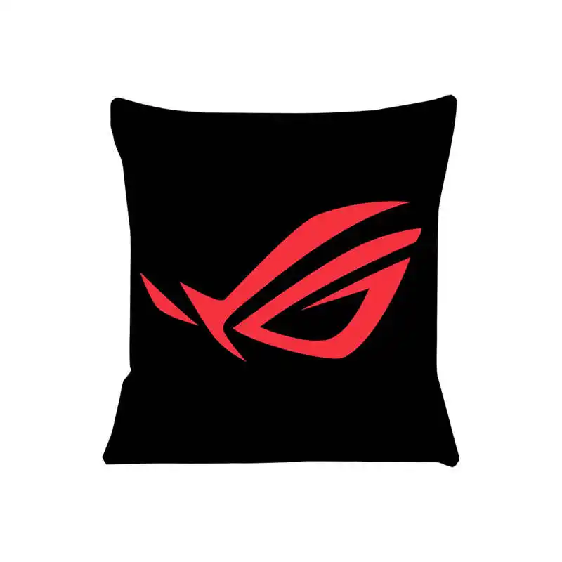 Republic Of Gamers Cushion Cover for Sofa Pillow Case Cover Seat Car Throw Pillowcase 45X45cm For Home Decorative SJ-703